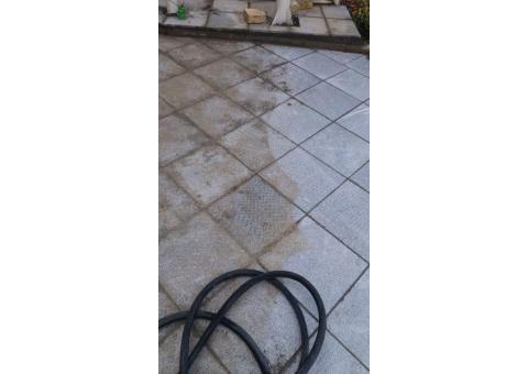 سنگ سابی و آجر سابی با پوشش نانو