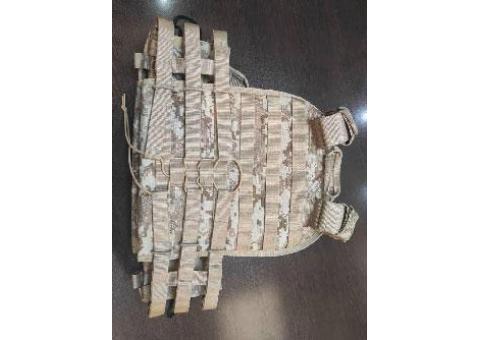 جلیقه ضد گلوله