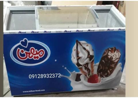 فریزربستنی600لیتری ریماسرما