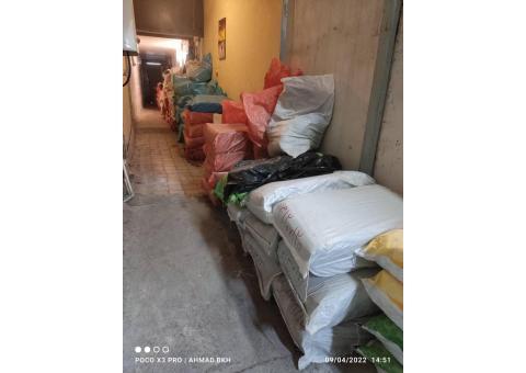 فروش عمده انواع کیسه زباله توسط تامین فلات