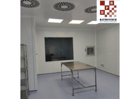 Passthrught مخصوص کلین روم