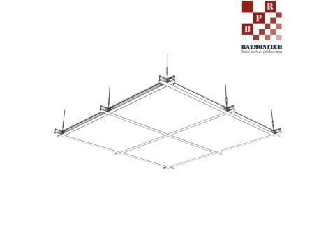 Tgrid از جنس آلومینیوم فشرده مخصوص فضای تمیز