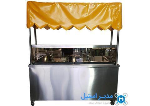 تجهیزات اشپز خانه های صنعتی