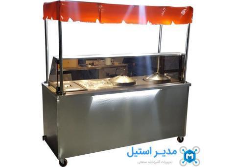 تجهیزات اشپز خانه های صنعتی