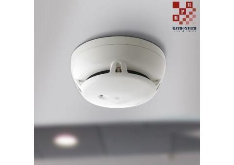 آژیر اعلام حریق مخصوص کلینروم گروه رایمون