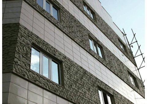 صنایع سنگ نما آنتیک در اصفهان