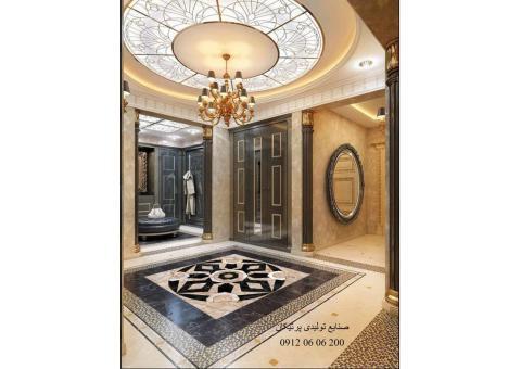 صادرات سنگ مصنوعی کامپو استون در اصفهان