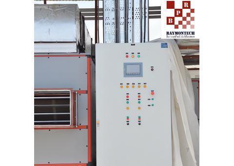 تاسیسات الکتریکی برای اتاق های تمیز