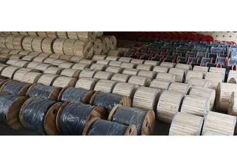 صادرات سیم و کابل