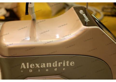 فروش دستگاه لیزر موهای زائد دیاموند پلاس