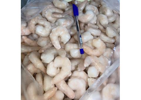 فروش ماهی ومیگو