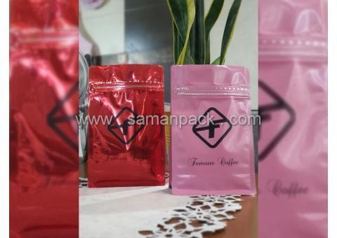 پاکت زیپ دار