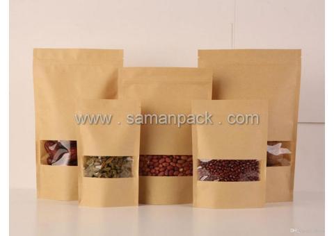 پاکت زیپ دار