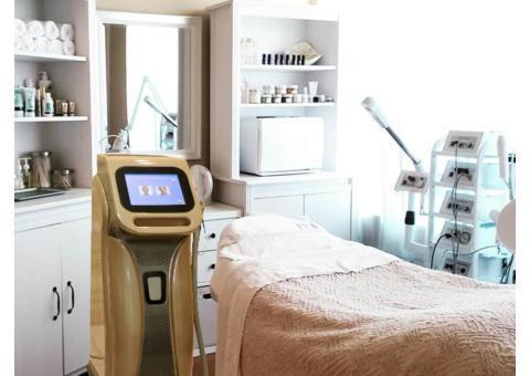 فروش دستگاه لیزر موهای زائد رافائل