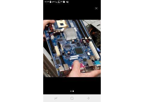 خدمات تعمیرات لپ تاپ و کامپیوتر درمحل‌ سراسر قم