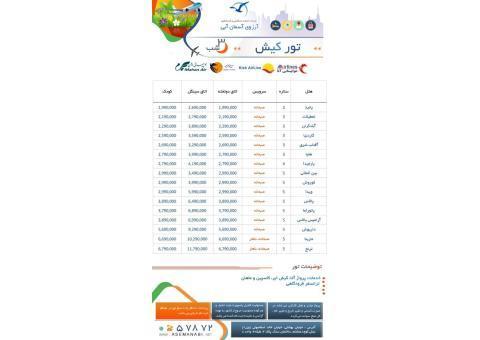 تورمسافرتی