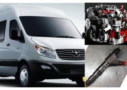 تعمیر پمپ و سوزن جک سانری