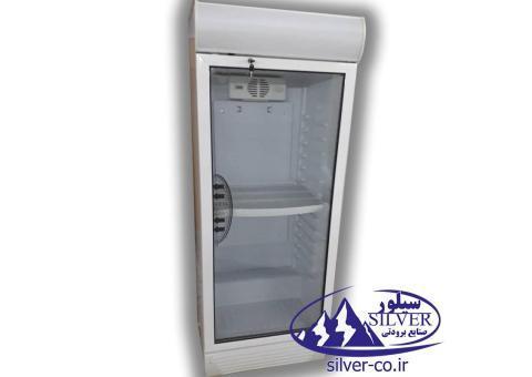 یخچال داروخانه صنایع برودتی سیلور