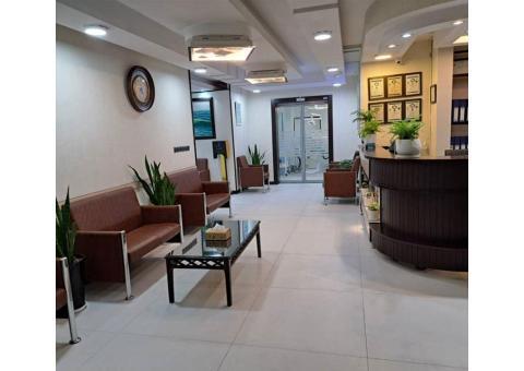 کلینیک تخصصی دندانپزشکی مینادیس