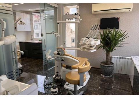 کلینیک تخصصی دندانپزشکی نیکان