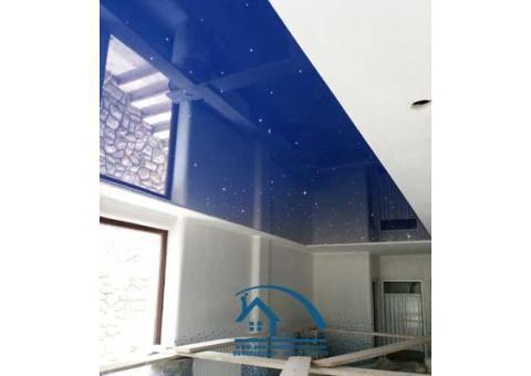 سقف کشسان آسمانخانه خرّم فضا