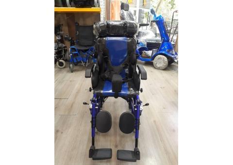 ویلچر سی پی