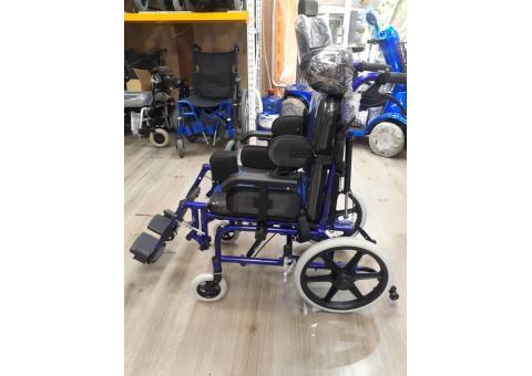 ویلچر سی پی