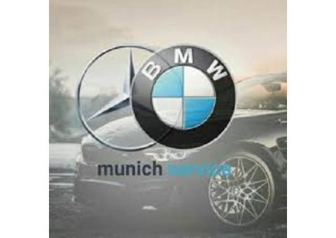 تعمیرات تخصصی مرسدس بنزماهان سرویس