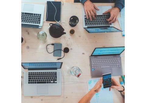 طراحی اتوماسیون اداری و خدمات شبکه