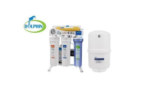 دستگاه تصفیه آب خانگی شش مرحله ای اﺳﻤﺰ ﻣﻌﮑﻮس (Ro Dolphin)