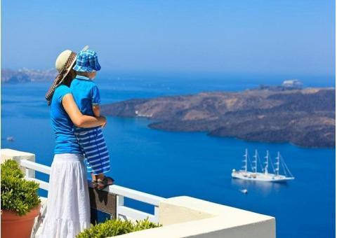 اخذ اقامت یونان بدون سرمایه گذاری و ثبت شرکت