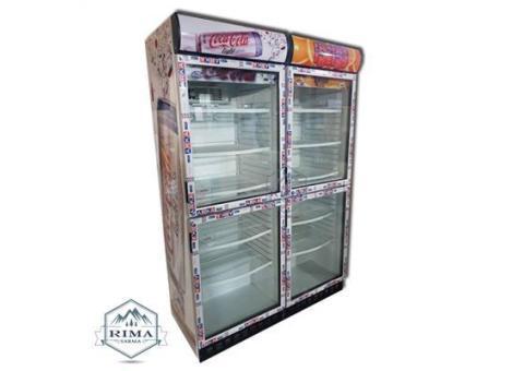 یخچال ایستاده چهاردرب ریماسرما