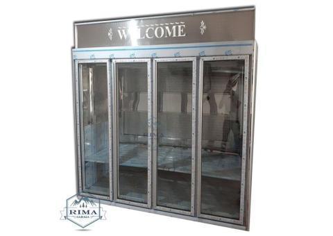 یخچال ایستاده چهاردرب ریماسرما