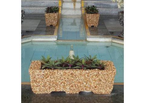 گلدان سنگی، گلدان مرمر