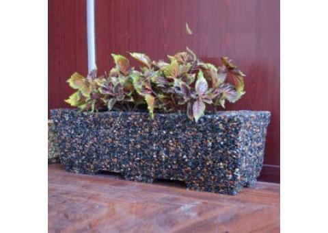 گلدان سنگی، گلدان مرمر