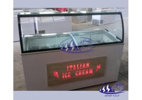 قیمت تاپینگ بستنی صنایع برودتی سیلور