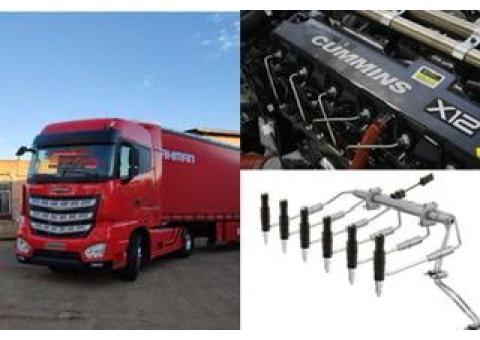 تعمیر پمپ و سوزن کشنده امپاور