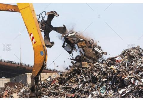 بهترین خریدار ضایعات در ایران