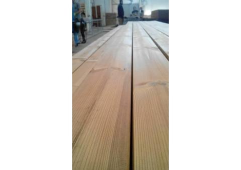 چوب ترمو استاندارد و اصل