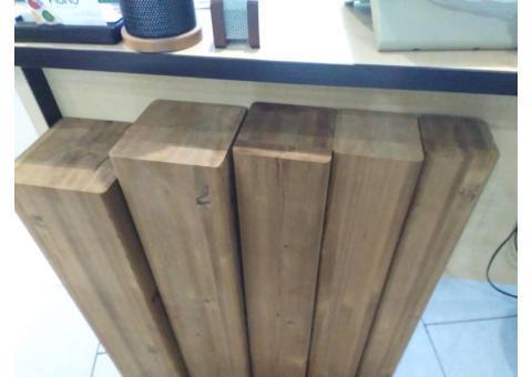 چوب ترمو استاندارد و اصل