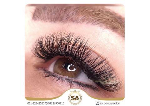 سالن زیبایی احدی >> راهی برای درخشیدن شما