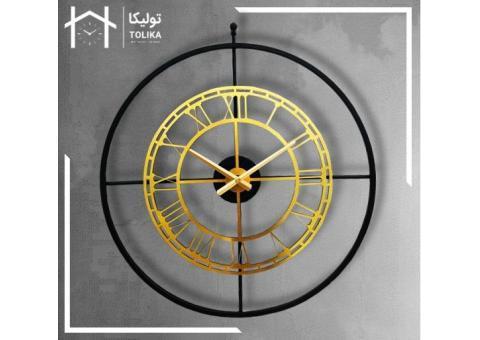 ساعت های دیواری تولیکا