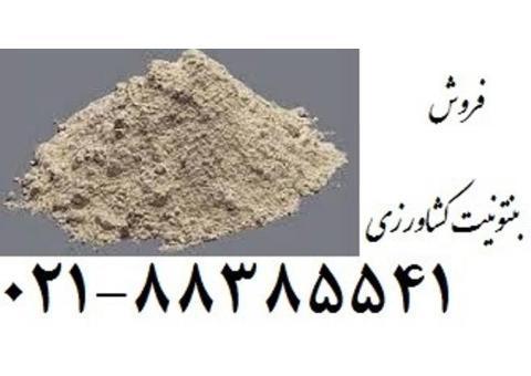 فروش بنتونیت و عجایب آن در کشاورزی