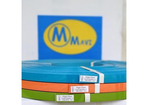 نوار لبه ماوی