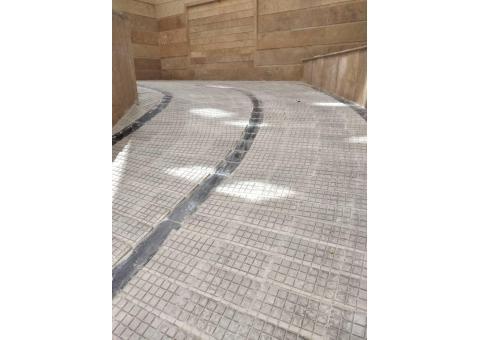 تولید کننده سنگ فرش در اصفهان