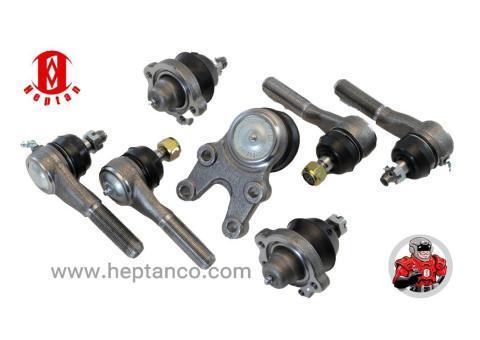 پخش مستقیم لوازم یدکی و قطعات جلوبندی خودرو