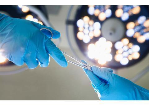 تعمیر و تولید انواع ابزار جراحی عمومی و تخصصی