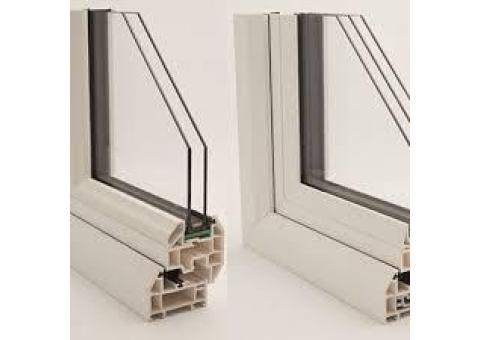 درب و پنجره دوجداره