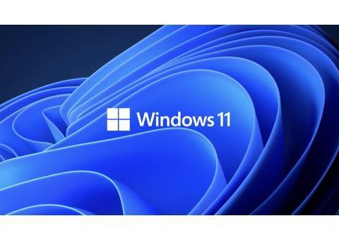 ویندوز 11 اورجینال - لایسنس ویندوز 11