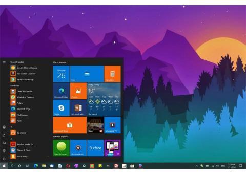 ویندوز 10 اورجینال - لایسنس ویندوز 10 - لایسنس